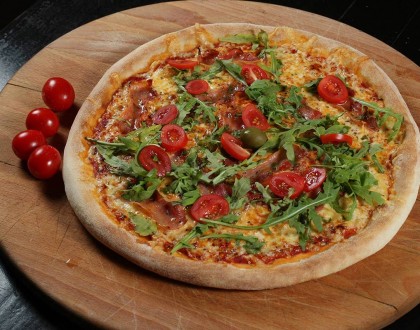 I pizza može biti zdrav obrok? Evo kako!