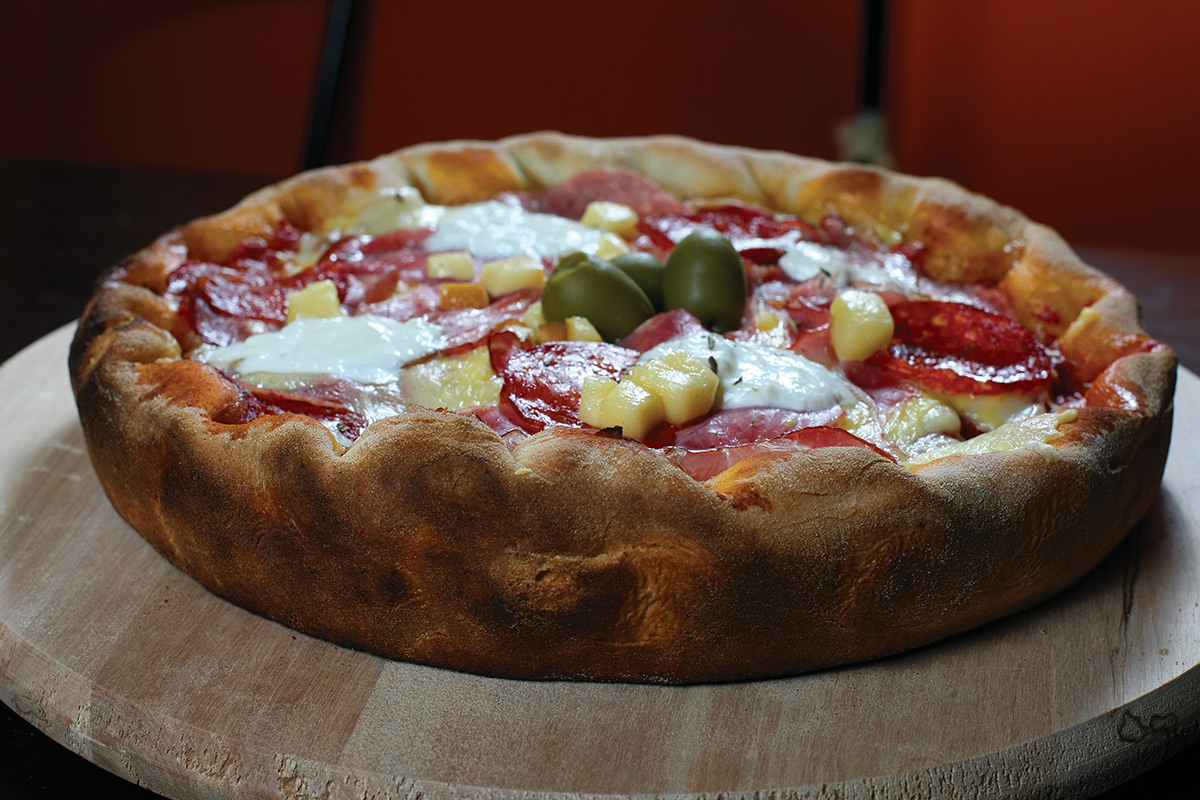 Pizze koje jednostavno morate probati:  Znate li zašto nitko ne može odoljeti ultimativnim Chello deep dish pizzama?